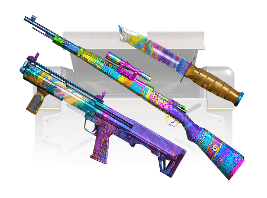 Splash Attack 2 Crate